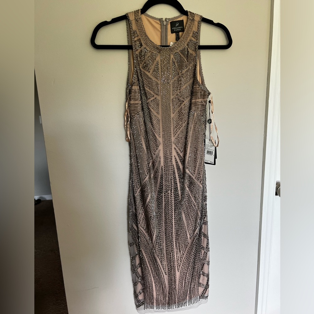 Sequin dress NWT